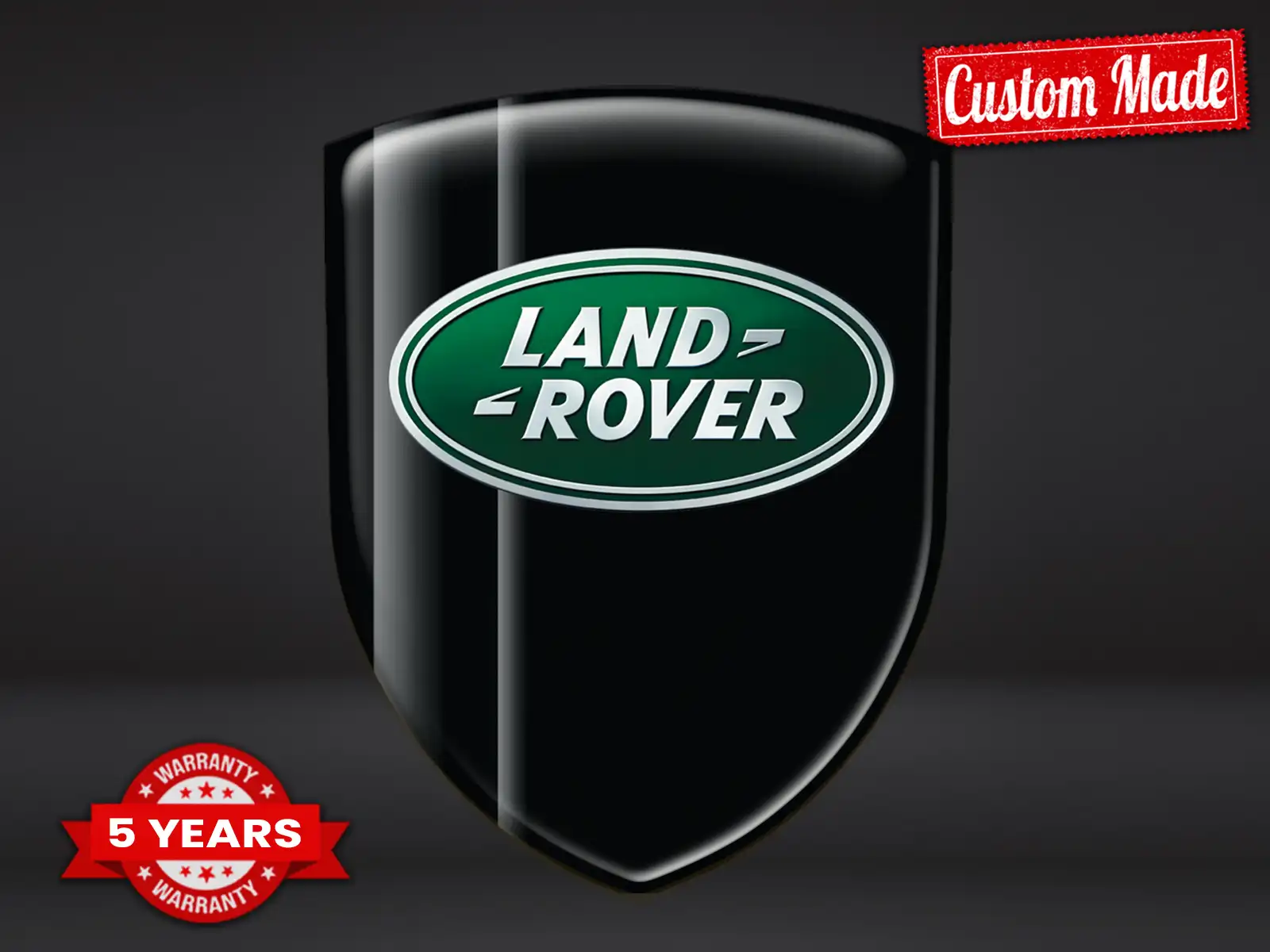 Land Rover Adesivi Vetri Camion Pro Max Chic Durevoli